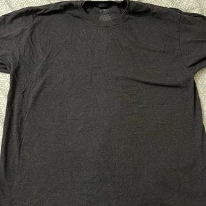 Athletic works shirt grey